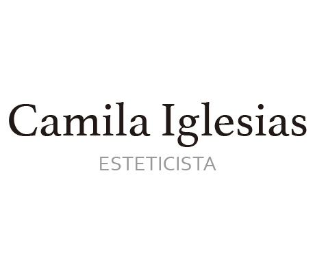 Camila Iglesias – Esteticista